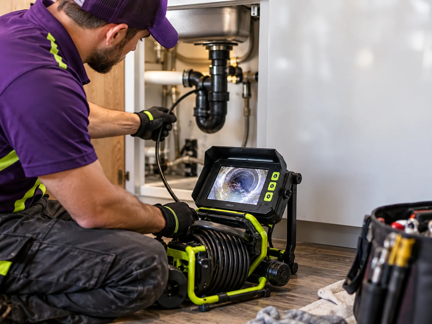 Drain Cleaning company in Larkspur, CO