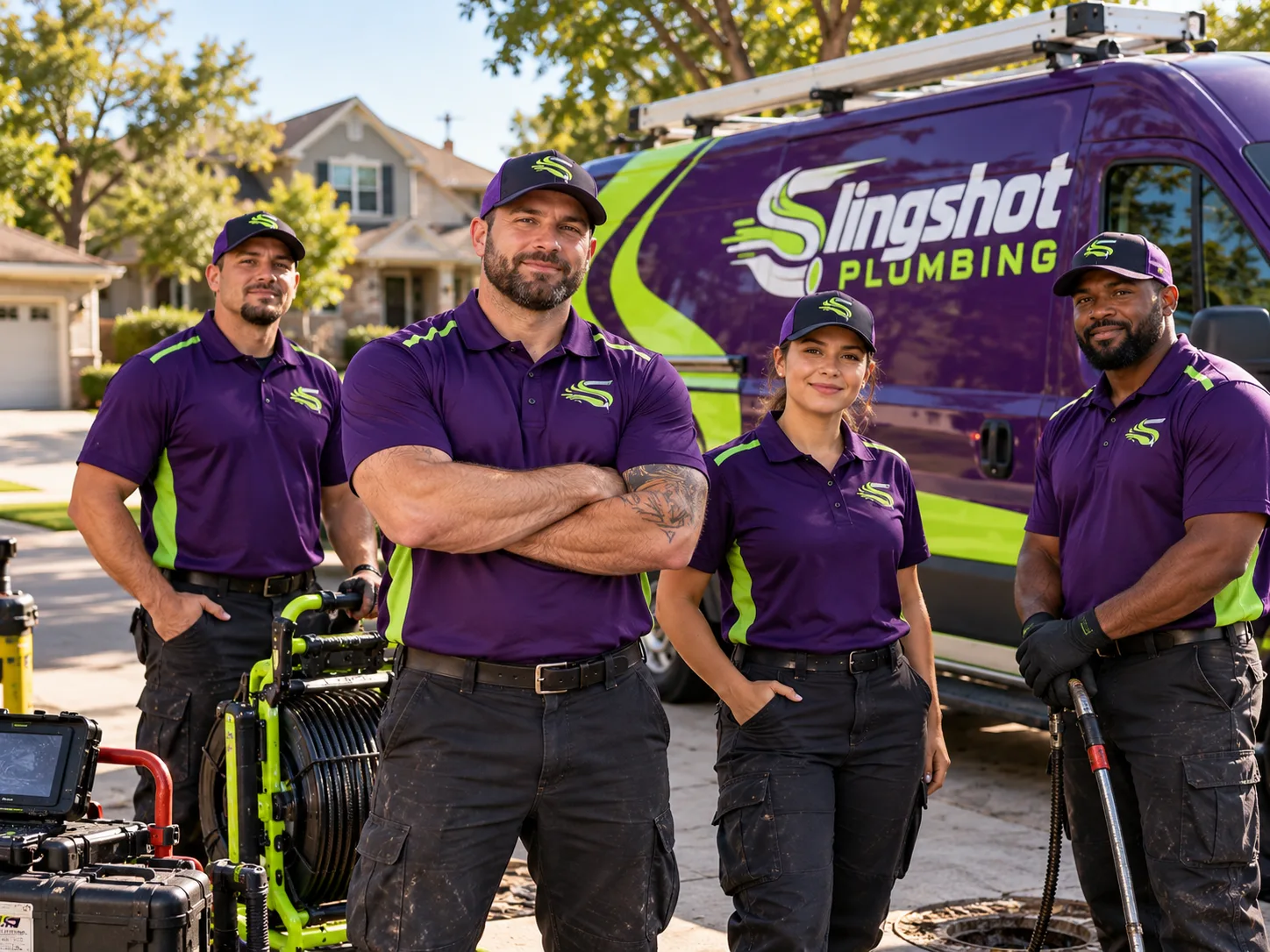 Drain Cleaning in Larkspur, CO near me