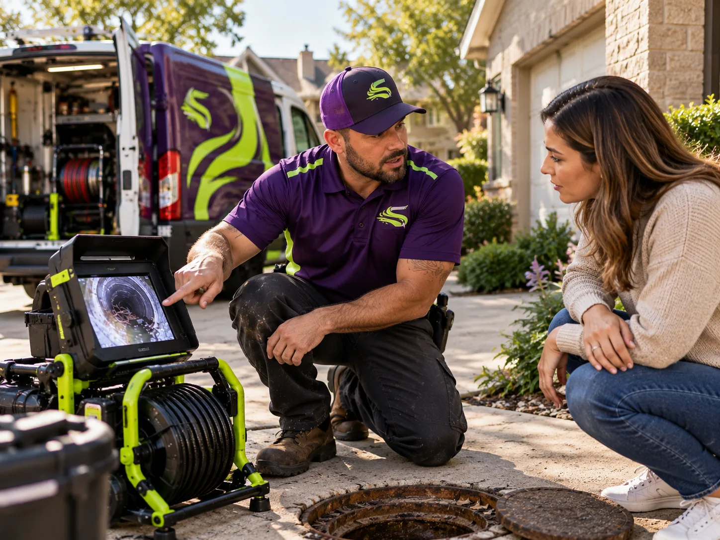 Drain Cleaning Larkspur, CO FAQs